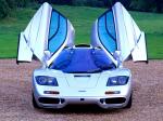 McLaren F1 1993 года